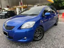 2011 Toyota Vios 1.5 J  (A) SUNROOF