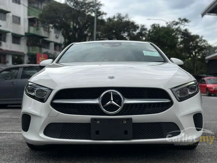 2019 Mercedes-Benz A180 SE Sedan