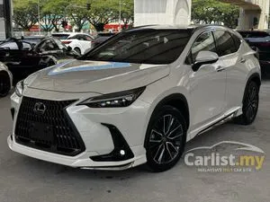 2023 Lexus NX 250 2.5 Luxury SUV