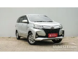 2021 Toyota Avanza 1.3 G MPV