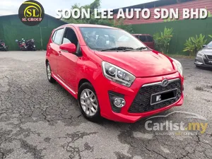 2016 Perodua AXIA 1.0 SE Hatchback
