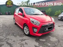 2016 Perodua AXIA 1.0 SE (A) GOOD CONDITION EZ LOAN SENANG LULUS TANPA DEPOS FREE WARANTY FOR 1 YEARS