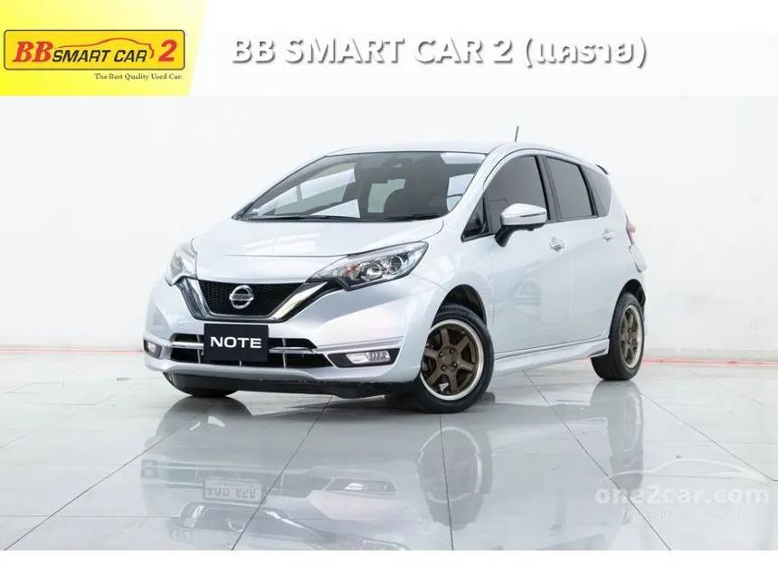 2017 Nissan Note VL Hatchback