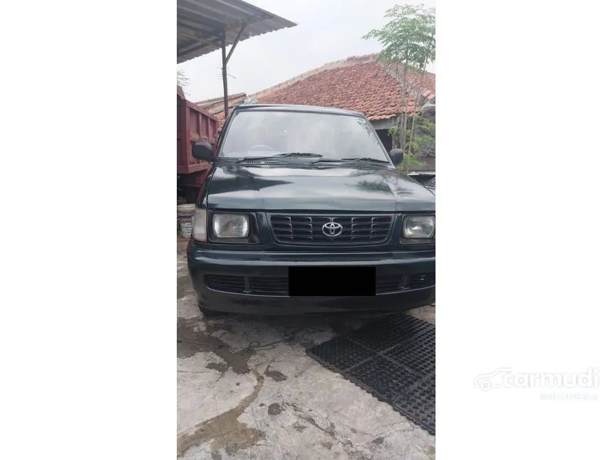 2003 Toyota Kijang SX MPV