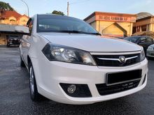 2011 Proton Saga 1.3 (A) FLX 1 OWNER - H-LINE - 2 AIR BAG - PERFECT LIKE NEW