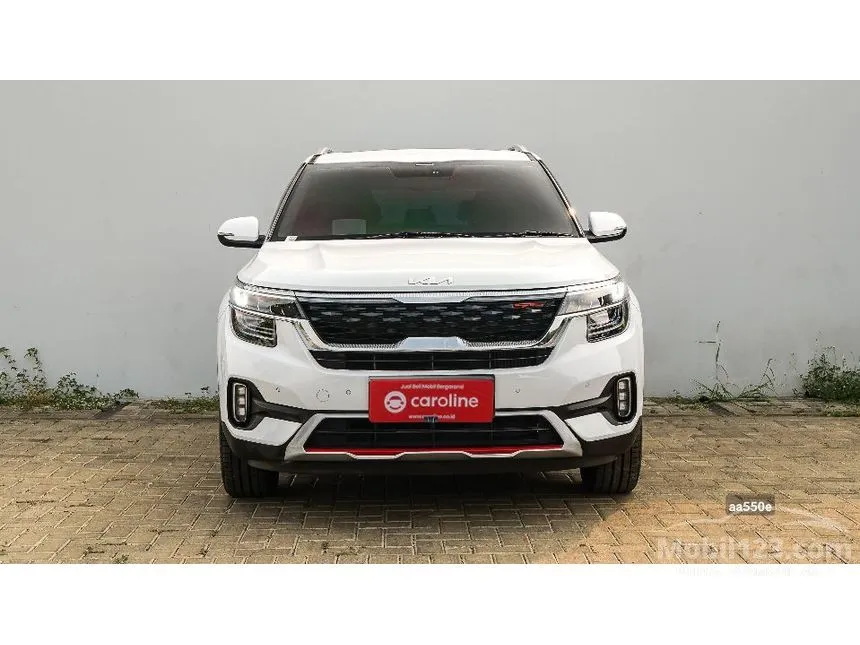 2022 KIA Seltos E SUV