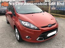 Ford Fiesta 1.6 Sport Hatchback (A) SEMUA MASALAH BOLEH BUAT LOAN DISINI - CCRIS CTOS , BLACKLIST , AKPK , TIADA DOCUMENT - ALL PROBLEM CAN APPLY LOAN