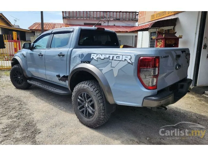 2019 Ford Ranger Raptor High Rider Pickup Truck