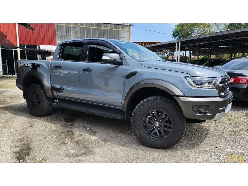 2019 Ford Ranger Raptor High Rider Pickup Truck