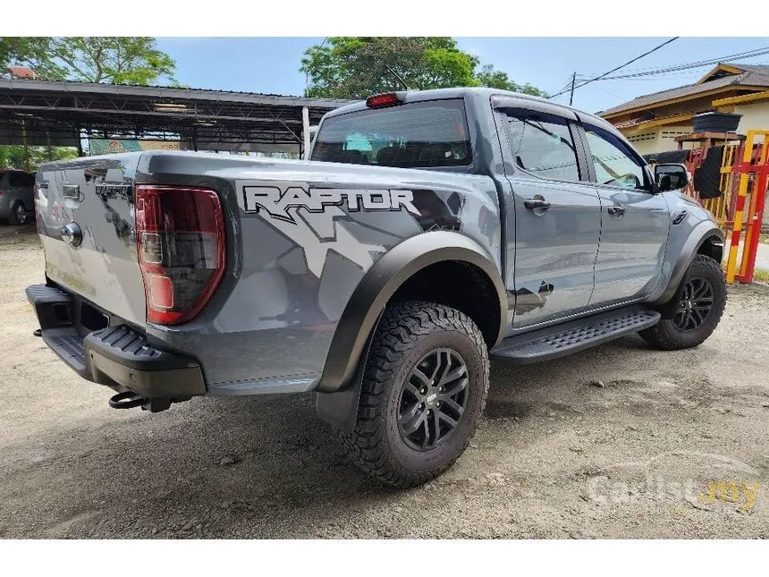 2019 Ford Ranger Raptor High Rider Pickup Truck
