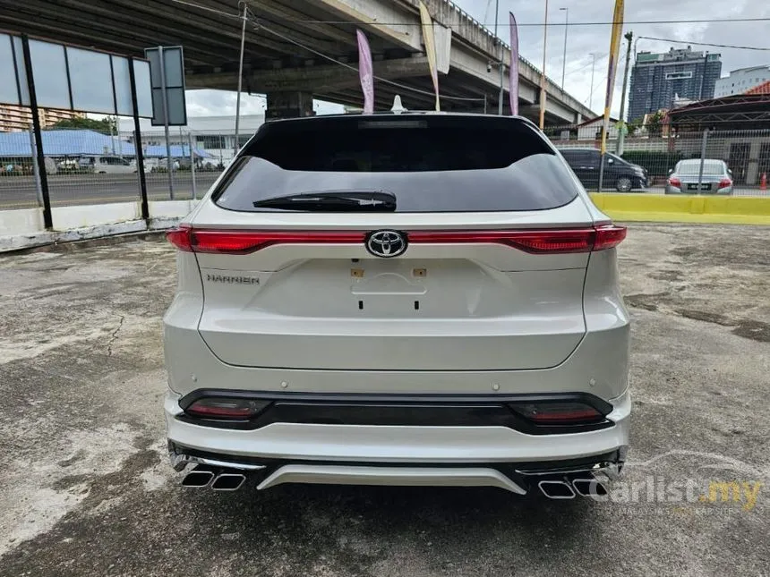 2022 Toyota Harrier S SUV