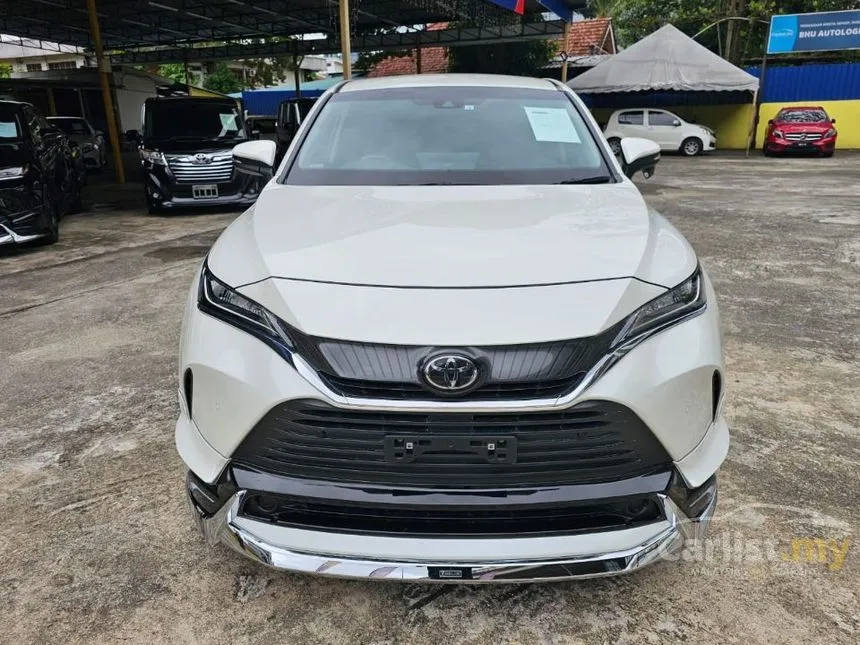 2022 Toyota Harrier S SUV