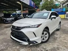 2022 Toyota HARRIER S 2.0 WHITE MODELLISTA BODYKIT