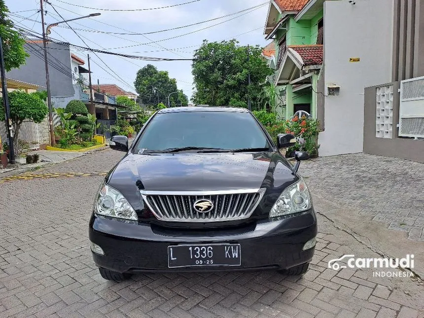 2011 Toyota Harrier 240G Premium L SUV