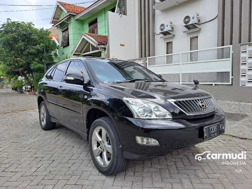 2011 Toyota Harrier 240G Premium L SUV