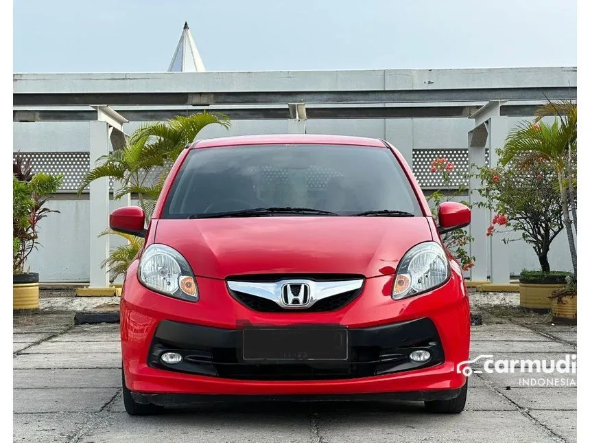 2015 Honda Brio E Hatchback