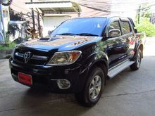 2008 Toyota Hilux Vigo 3.0 DOUBLE CAB (ปี 04-08) G 4WD Pickup