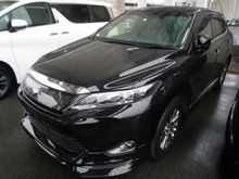 2016 Toyota Harrier 2.0 Premium PAN.ROOF/ALPINE/BODYKIT (READY STOCK)