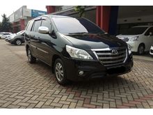 2015 Toyota Kijang Innova 2.0 V
