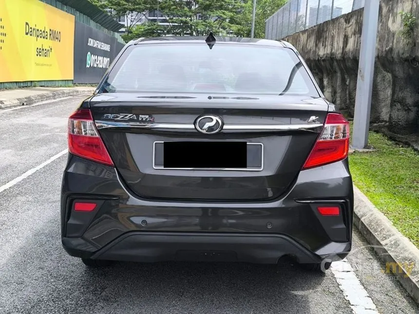 2023 Perodua Bezza X Sedan
