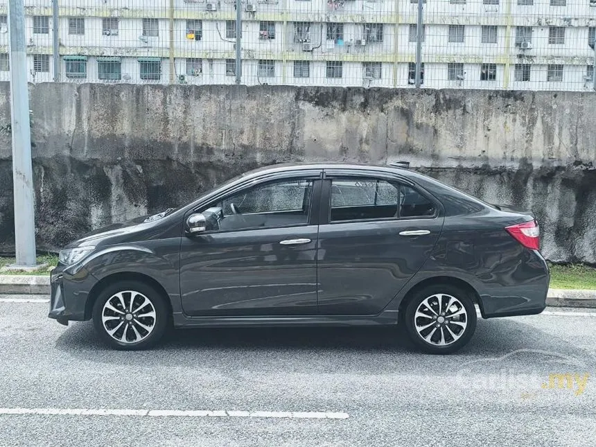 2023 Perodua Bezza X Sedan