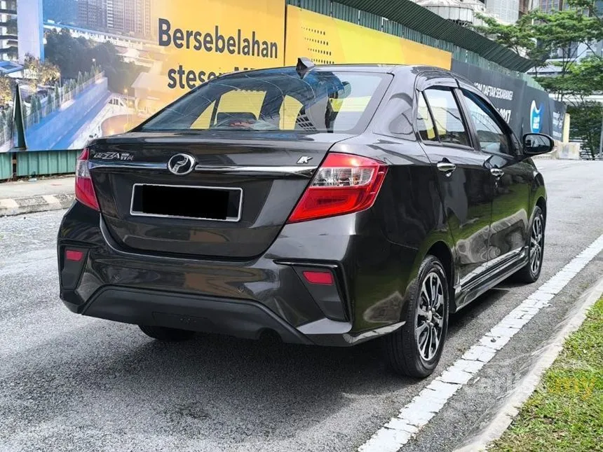 2023 Perodua Bezza X Sedan