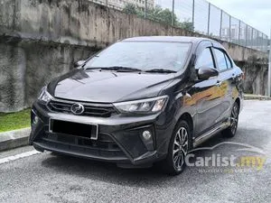 2023 Perodua Bezza 1.3 X Sedan