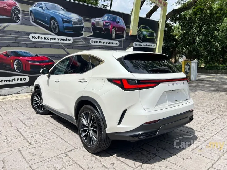 2023 Lexus NX250 SUV