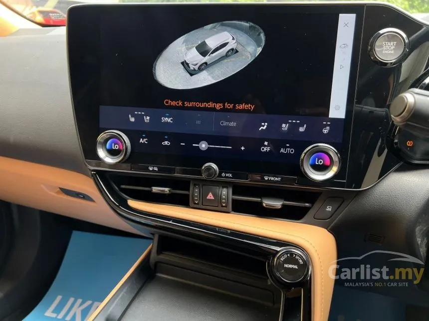 2023 Lexus NX250 SUV