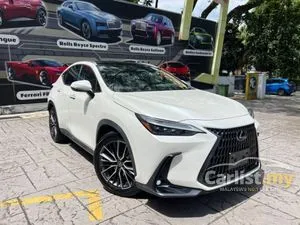 2023 Lexus NX250 2.5 SUV