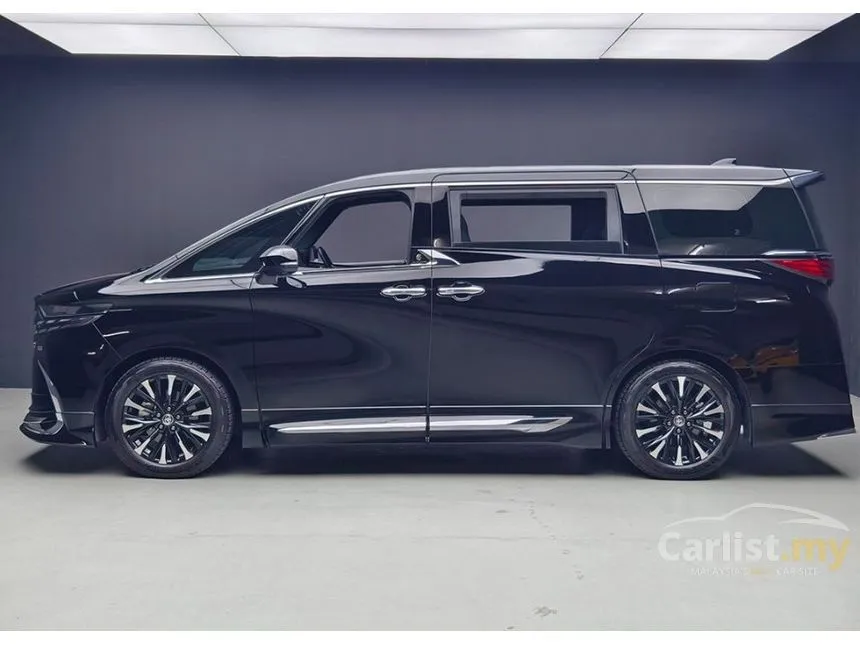 2024 Toyota Alphard Executive Lounge MPV