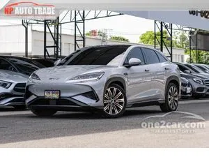 2025 BYD Sealion 7 Performance SUV