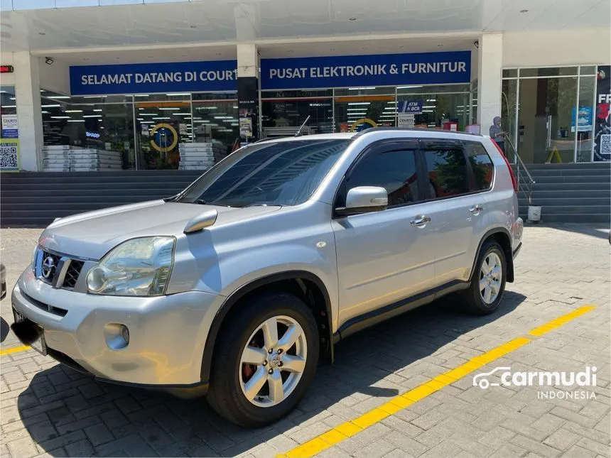 2008 Nissan X-Trail ST SUV