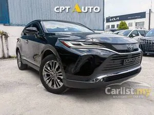2021 Toyota Harrier 2.0 Luxury SUV