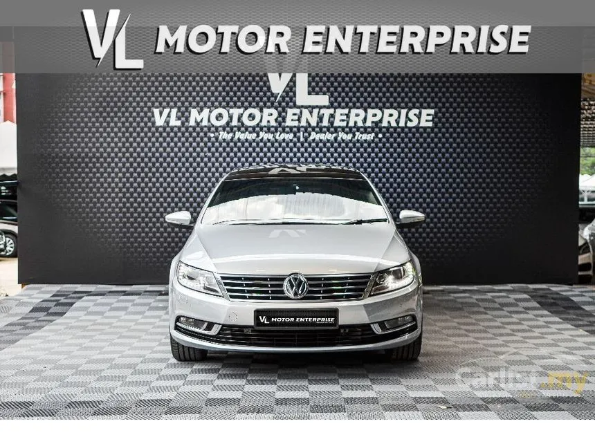 2013 Volkswagen CC Sport Coupe