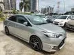 Used 2014 Toyota Vios 1.5 E (A) One Owner, Full Body Kit