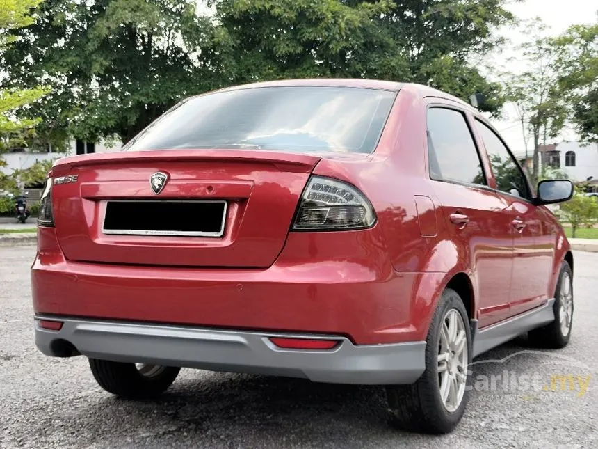 2015 Proton Saga FLX SE Sedan