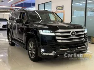 2023 Toyota Land Cruiser 3.4 J300 ZX SUV