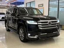 2023 Toyota Land Cruiser 3.4 J300 ZX SUV