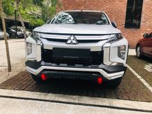 THE ALL NEW TRITON Adventure X ENHANCED 全新三菱皮卡