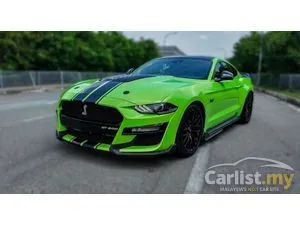 2019 Ford MUSTANG 5.0 GT Coupe