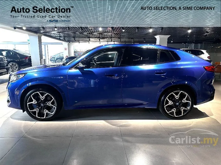 2024 BMW iX2 xDrive30 M Sport SUV