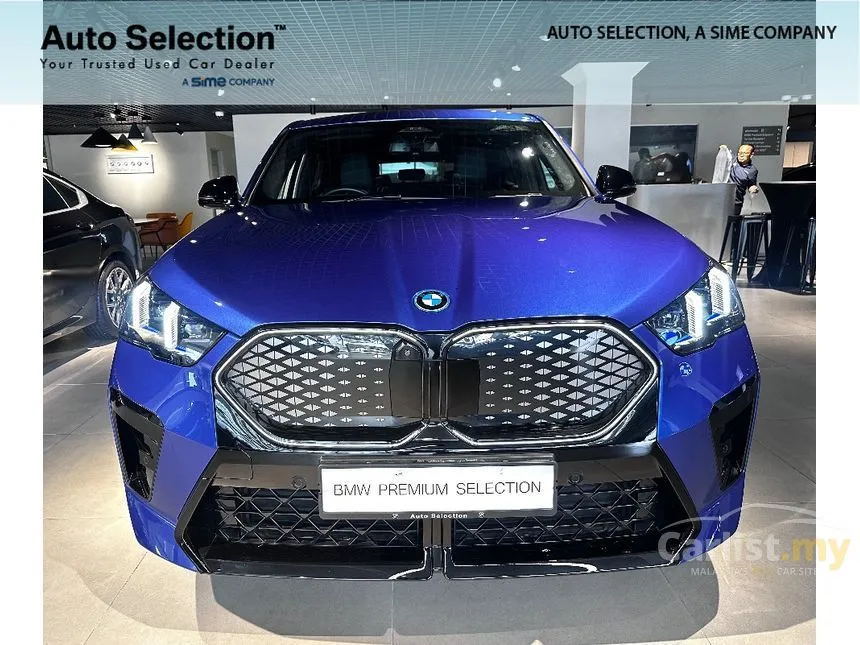 2024 BMW iX2 xDrive30 M Sport SUV