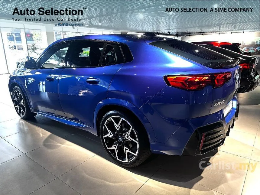 2024 BMW iX2 xDrive30 M Sport SUV