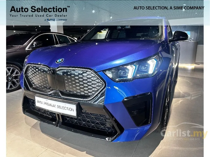 2024 BMW iX2 xDrive30 M Sport SUV