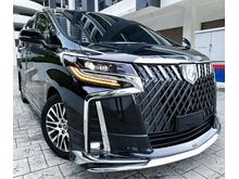 2017 Toyota ALPHARD 2.5 ZAG (A) SUNROOF PILOT (EASY LOAN)