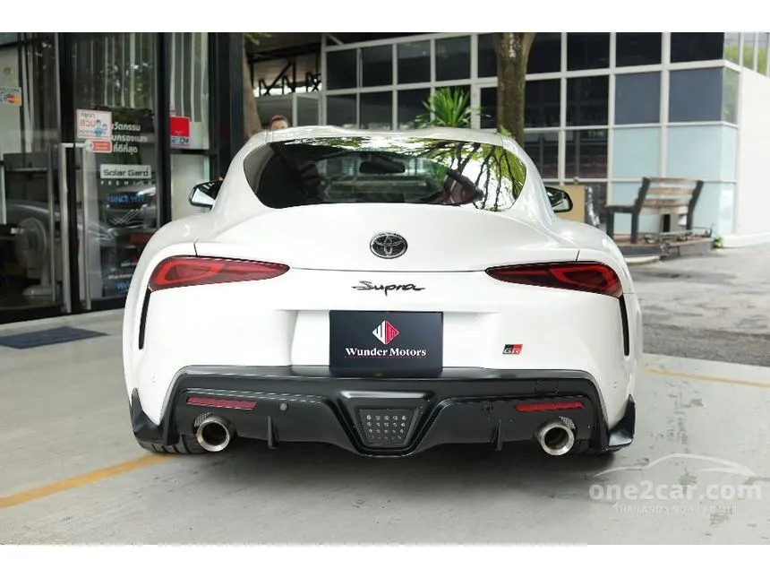2026 Toyota GR Supra RZ Coupe