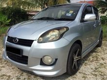 2009 Perodua Myvi 1.3 SE (AT) Tip Top Condition