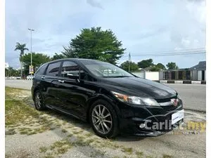2011 Honda Stream 1.8 i-VTEC RSZ MPV