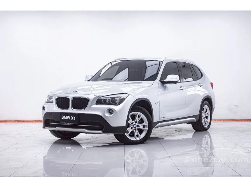 2013 BMW X1 sDrive20d xLine SUV